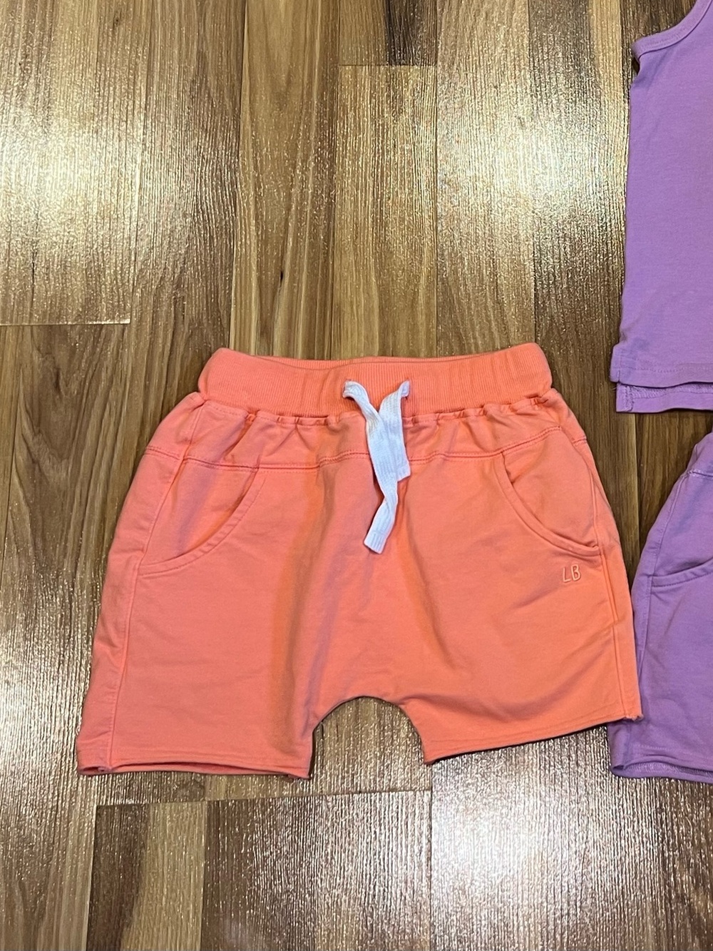 Little Bipsy Ella shorts